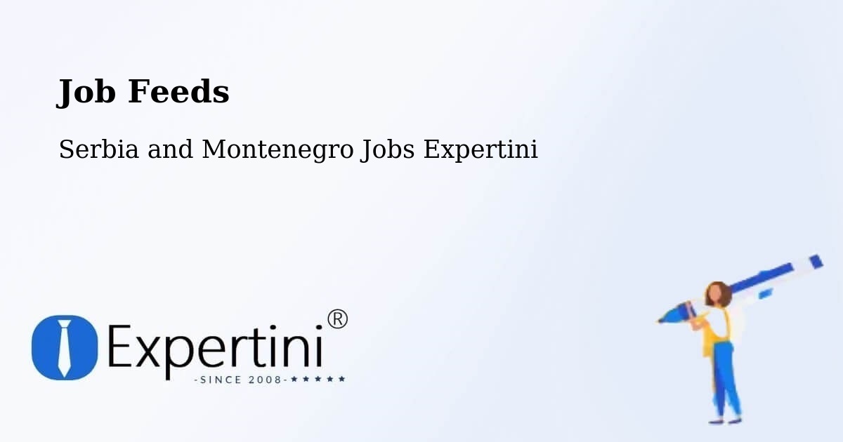 Job Listings Feed – Chambly - Serbia and Montenegro Jobs Expertini